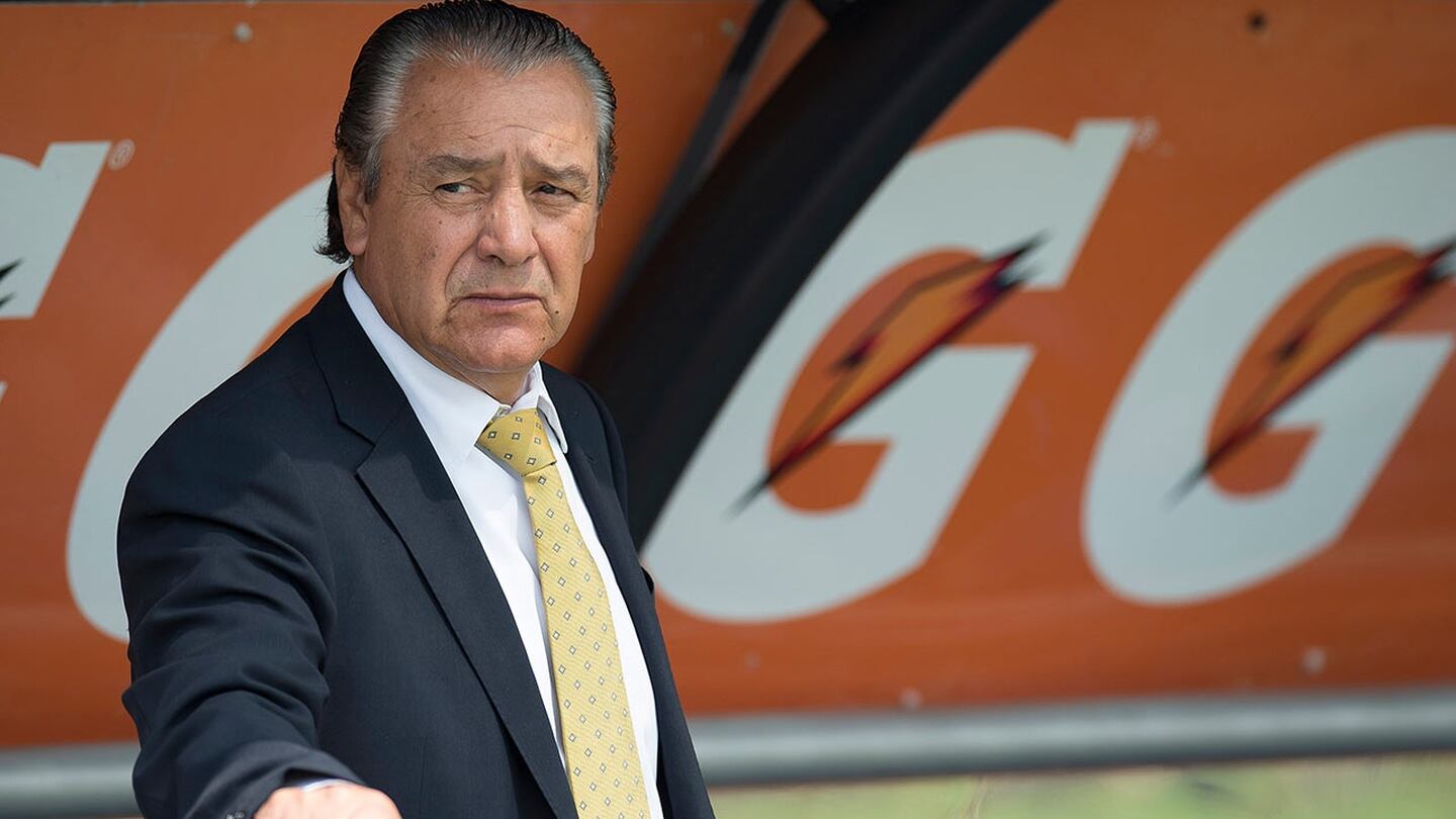 José Luis Trejo sería opción para dirigir al Cruz Azul tras renuncia de Robert Dante Siboldi