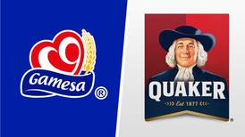 PepsiCo crea Gamesa-Quaker, una nueva división de alimentos