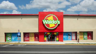 Waldo’s recibe crédito de 3 mil 700 mdp para nuevas sucursales