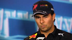 ‘Me costó perder la práctica 1′: ‘Checo’ Pérez habla de las dificultades en el GP de España
