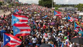 6 datos para comprender la crisis política en Puerto Rico