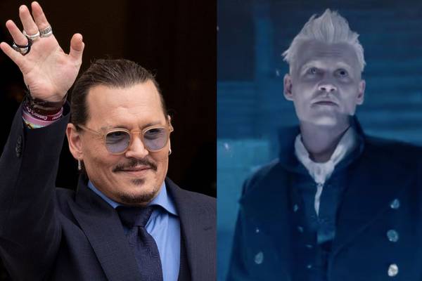 Johnny Depp podría regresar a ‘Animales Fantásticos’, insinuó el actor Mads Mikkelsen