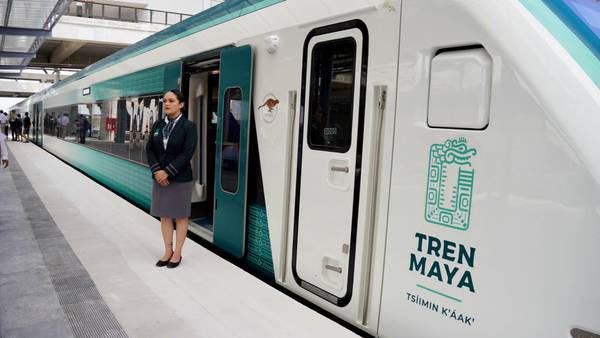 Tren Maya y aeropuerto de Tulum harán crecer 447% la población local