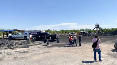 Colapso de mina en Coahuila: Ya se tiene identificados a los responsables, asegura AMLO