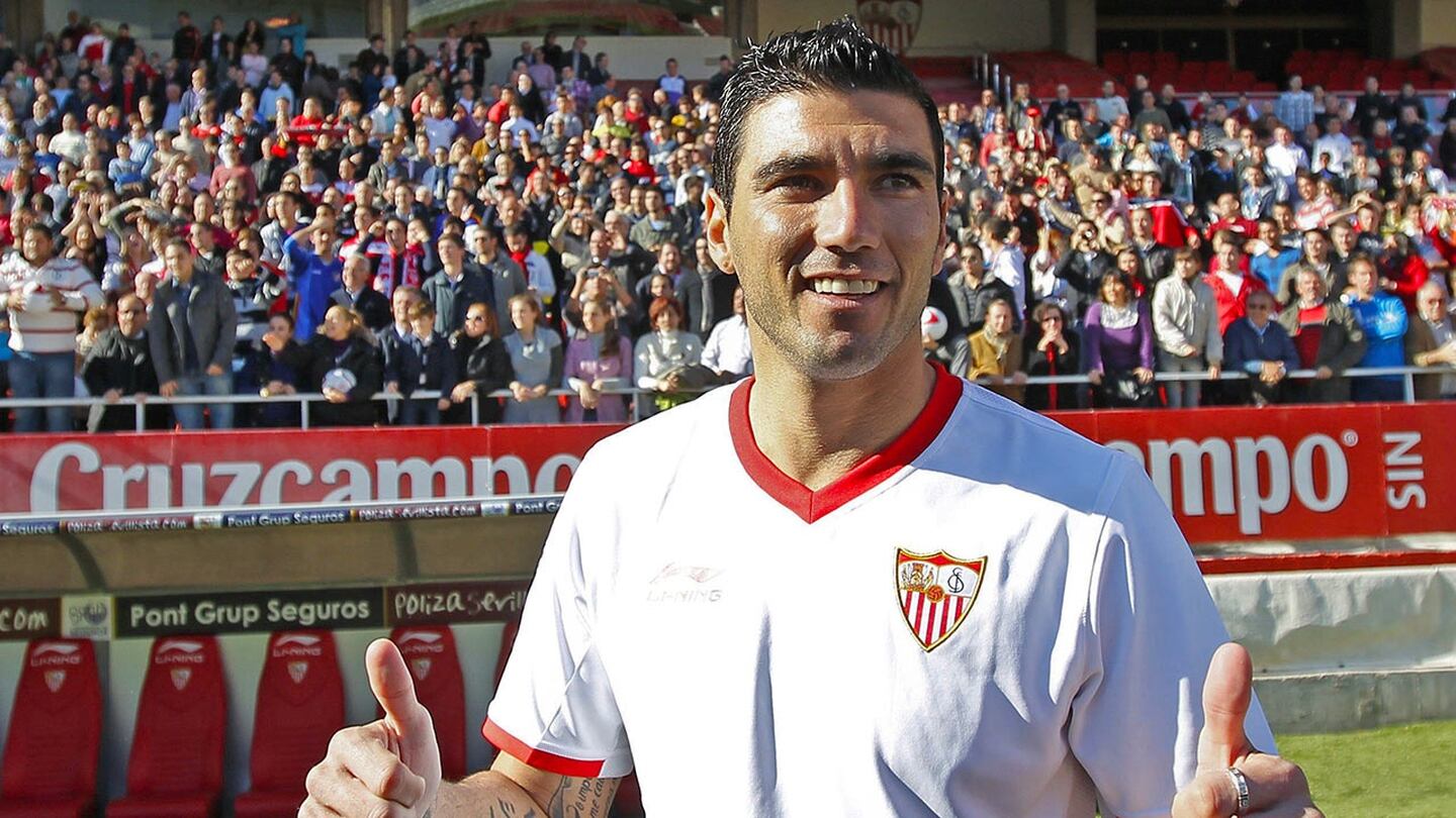 Falleció el futbolista José Antonio Reyes en un accidente de tránsito