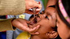 Londres advierte sobre virus de polio detectado en aguas residuales