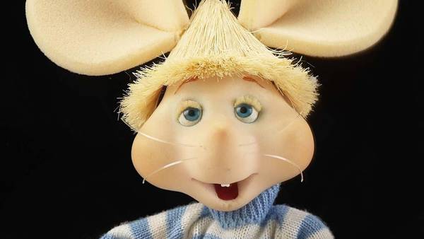 Topo Gigio, el ratoncillo que encantó a los niños de todo el mundo
