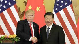 Trump dice que revisará sanciones a ZTE como 'favor' a Xi Jinping