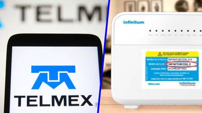 ¿A ti también te tocó? Usuarios de Telmex reportan fallas en el internet