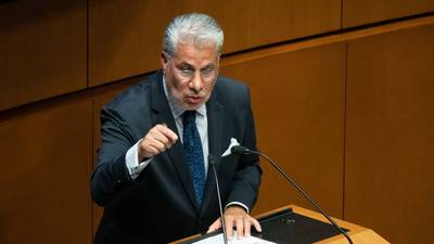 ‘La mafia del poder come en Palacio Nacional’: Alejandro Rojas renuncia a Morena y carga vs. AMLO