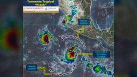 Tormenta tropical a la vista: ‘Frank’ se forma en el Pacífico y esta será su trayectoria