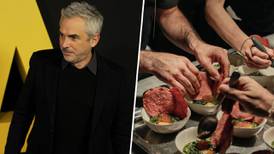 Alfonso Cuarón habló de sus restaurantes favoritos en CDMX; ¿Cuánto cuesta comer en ellos?
