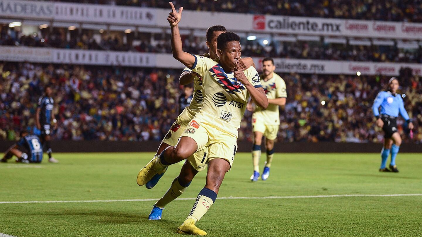 ¿Es el América el rival a vencer en la Liga MX?