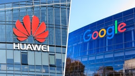 Google y Huawei
 trabajarán juntas pese a la 'guerra comercial' 