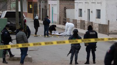 Reporta Fiscalía de Colima 184 asesinatos de enero a marzo