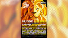 The Strokes y Tame Impala encabezan cartel del festival Pa'l Norte 2020