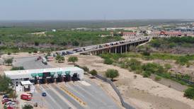 Frontera México-EU: Ampliarán a 16 carriles de cruce el puente Colombia, en Nuevo León, a Texas