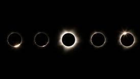 Eclipse solar 2024: ¿Qué son las ‘Perlas de Baily’ y el ‘anillo de diamantes’ que podrás observar?