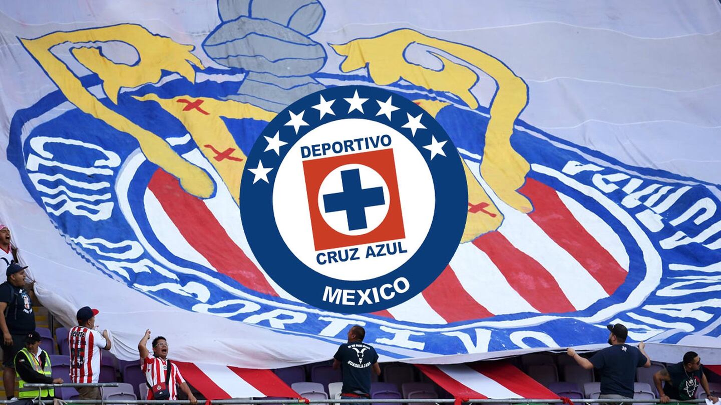 ¡De rojiblanco a celeste! El futbolista de Chivas que reforzará al subcampeón Cruz Azul