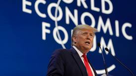 Estamos en pleno 'boom' económico: Trump presume de la economía de EU en Davos