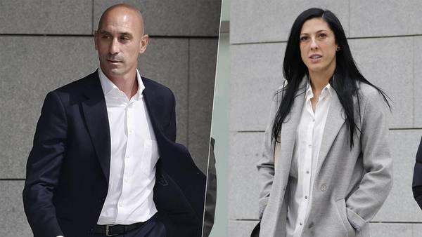Luis Rubiales va a juicio por el beso no consensuado a Jenni Hermoso: ¿Qué delitos enfrenta? 