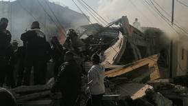 Se registra explosión en vivienda en Lago Ammer, alcaldía Miguel Hidalgo; hay 12 lesionados
