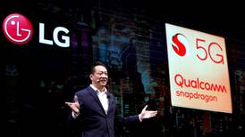 LG anuncia que todos sus smartphones podrán recibir 5G en 2020