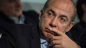 Adán Augusto confirma denuncia vs Felipe Calderón en La Haya por delitos de lesa humanidad