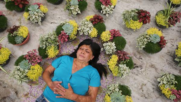 ‘Ya no estamos solas’: Supervivientes de ataques con ácido en México unen fuerzas