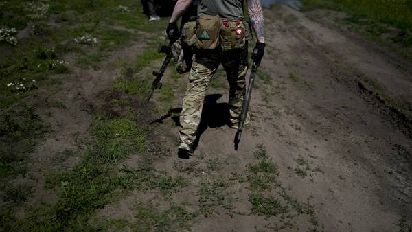 Rusia presume ocupación de grandes territorios en el este de Ucrania