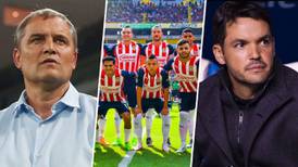 Aguirre, Larcamón y otros entrenadores que han sido vinculados con Chivas
