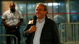 Platini pierde (otra) apelación contra suspensión en el futbol 