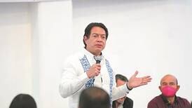 Amenazas de Mario Delgado de encarcelar a diputados son ‘sandeces’: líderes de oposición