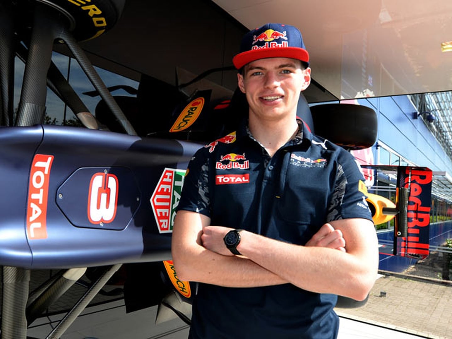 ¿Podrá Verstappen destacarse en Red Bull?