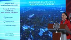 Bosque de Chapultepec: 5 datos sobre el nuevo proyecto que estará listo en diciembre de 2023