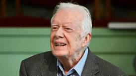 Jimmy Carter, expresidente de EU, es hospitalizado por infección en vías urinarias
