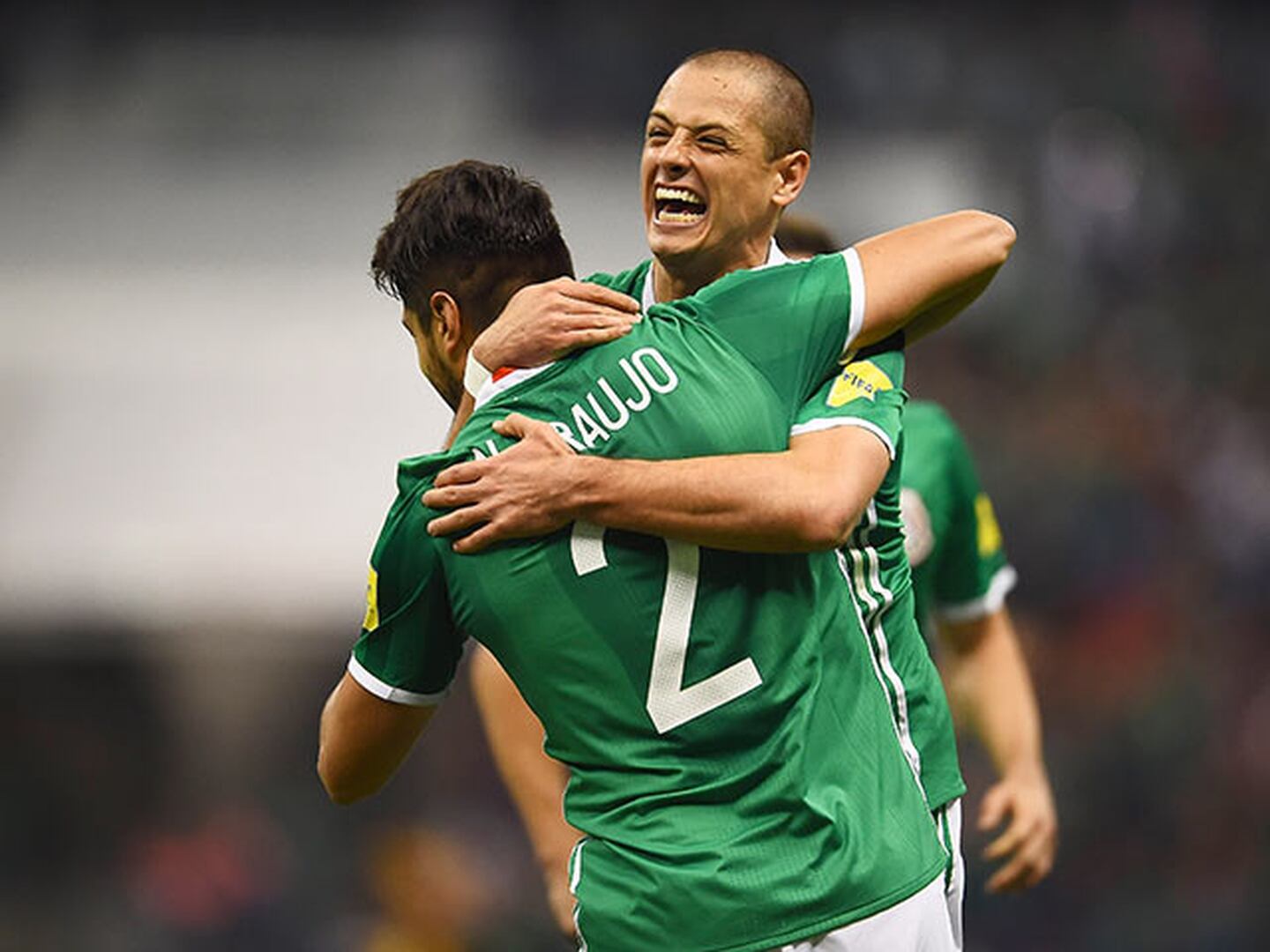 El error de Keylor Navas que significó el segundo gol de México