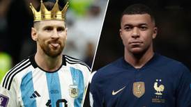 Otro título que Messi ‘le quita’ a Mbappé: L’Equipe nombra a Lio como ‘Campeón de campeones’