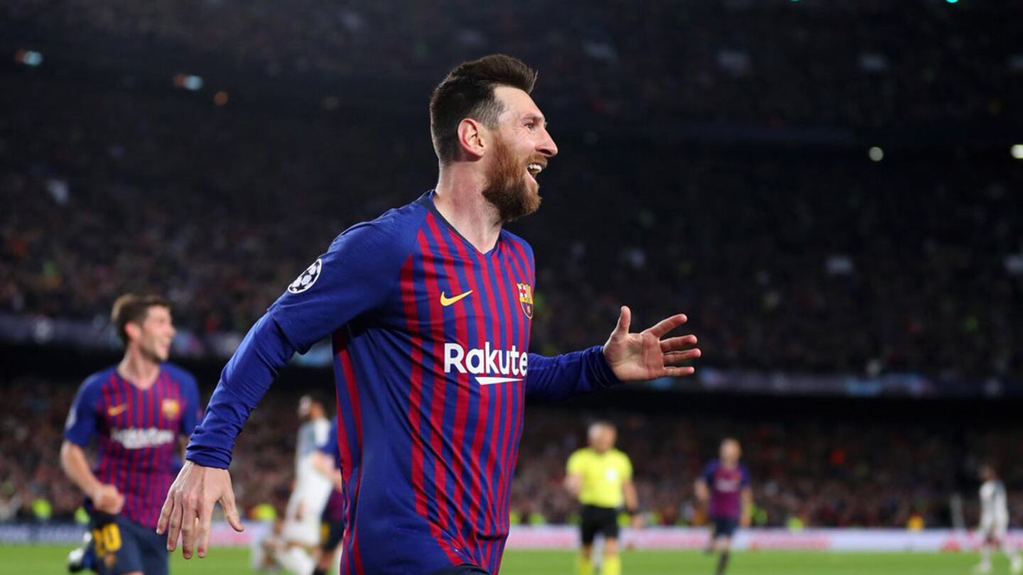 ¡Leyenda Messi! 600 goles de Leo con la camiseta del Barcelona