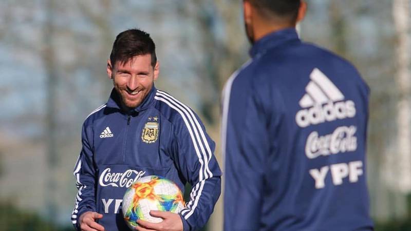 Menotti: 'Tengo miedo de que Messi juege con Venezuela, lo veo cansado'