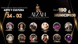 Festival Atzán 2023: Emmanuel ofrece primer concierto gratuito en Atizapán de Zaragoza