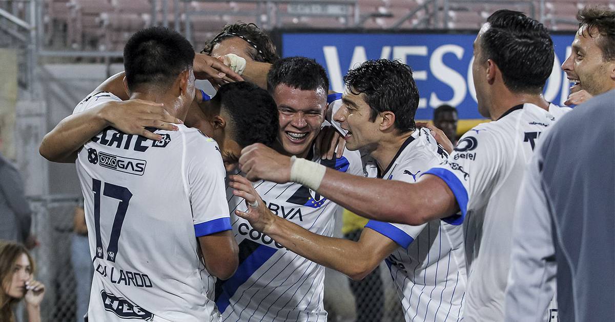 Liga MX Monterrey Advances to Leagues Cup Semifinals with Epic Comeback