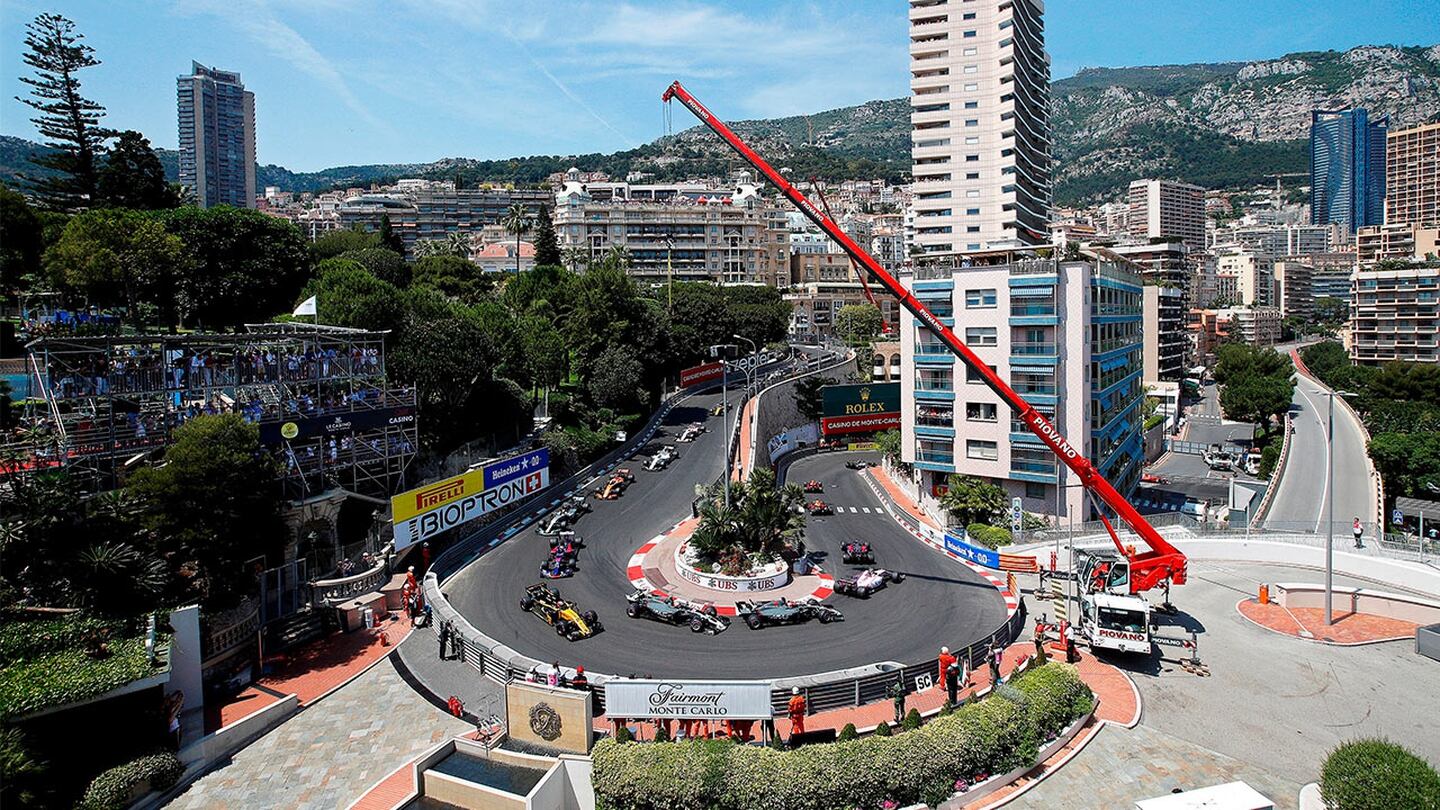 Cancelado el GP de Mónaco: 'Nos vemos en 2021'