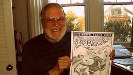 Muere John Romita, ilustrador de ‘Spider-Man’ y co-creador de Wolverine, a los 93 años