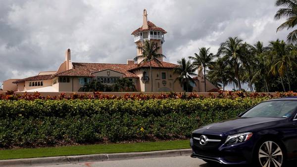 Residencia de Trump en Mar-a-Lago: FBI buscaba documentos clasificados de la Casa Blanca