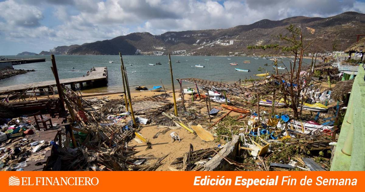 Acapulco: del desastre a la reconstrucción
