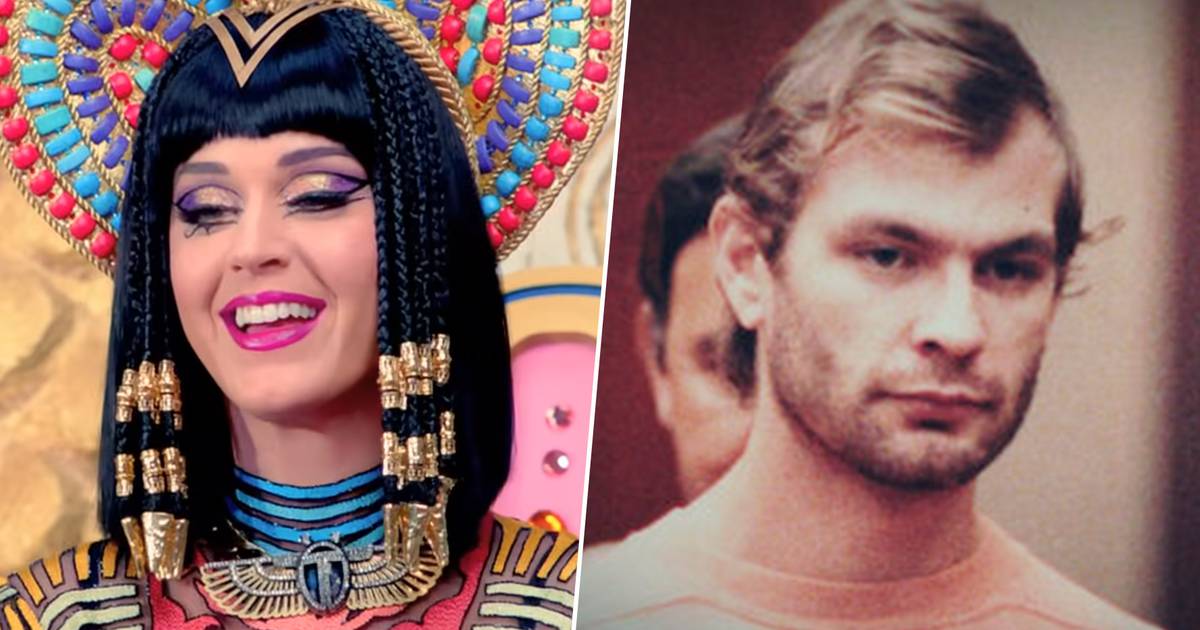 Relacionan a Katy Perry con Jeffrey Dahmer; la 'cancelan' por mencionarlo  en una canción – El Financiero