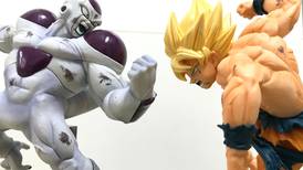 ¡Ya basta, Freezer! El villano de Dragon Ball Z ‘ataca’ Japón con publicidad 3D