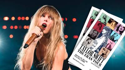 Taylor Swift en México: Este es el precio de los boletos para sus conciertos en Foro Sol