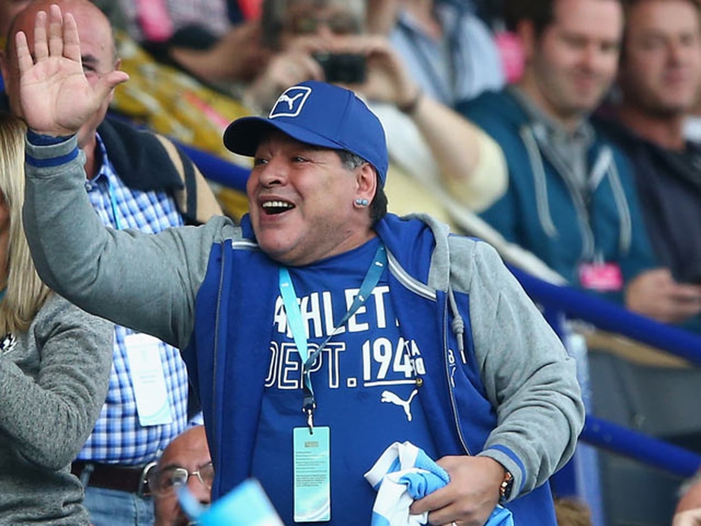 Maradona: 'La Superliga no me cierra'